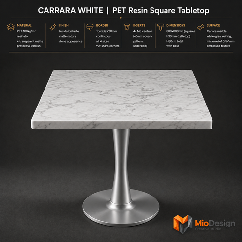 Carrara white
