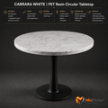 Carrara white