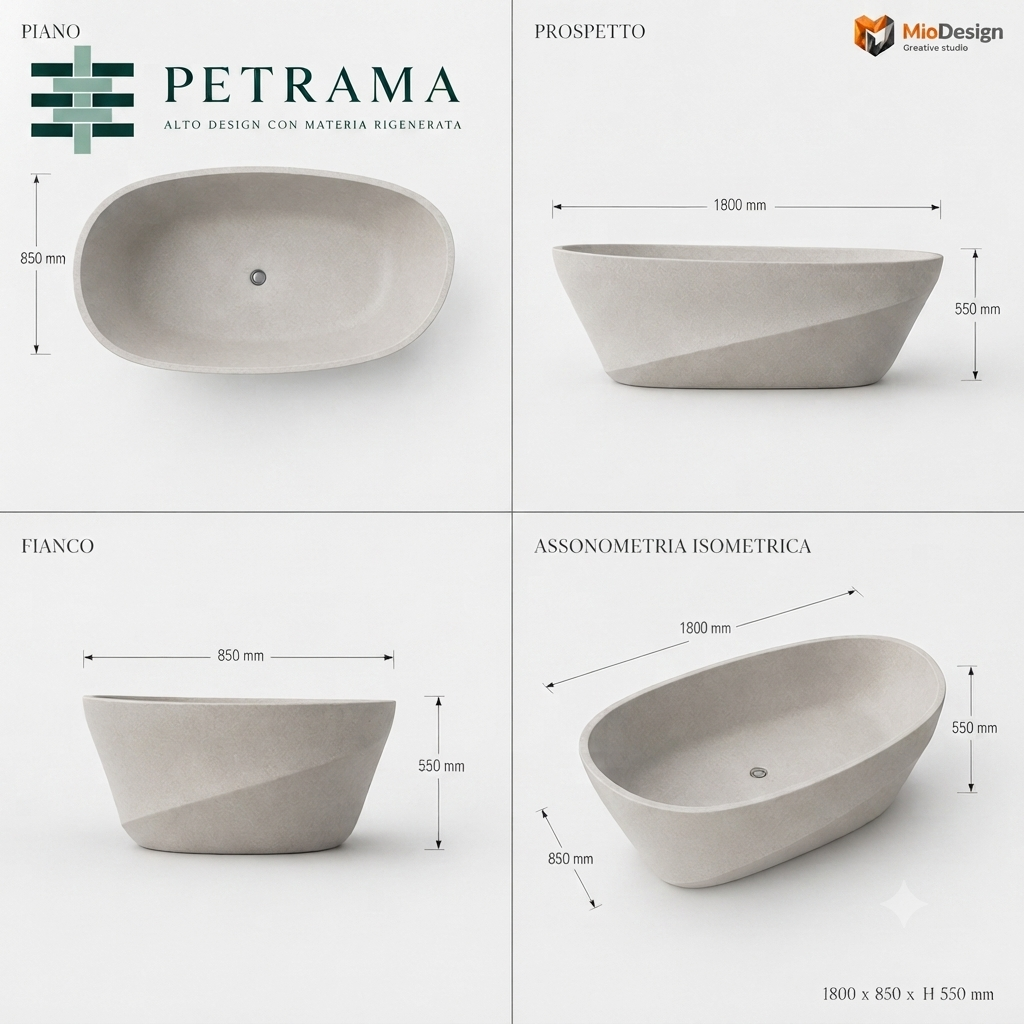 MD-VAS-008 — MESTORE · Torsione