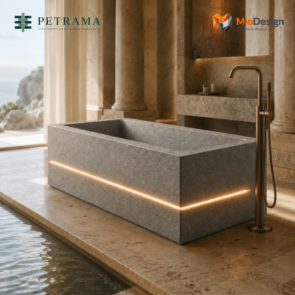 MD-VAS-002 — EUMELO · Linea di luce