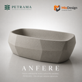 MD-VAS-003 — ANFERE · Sfaccettato soft