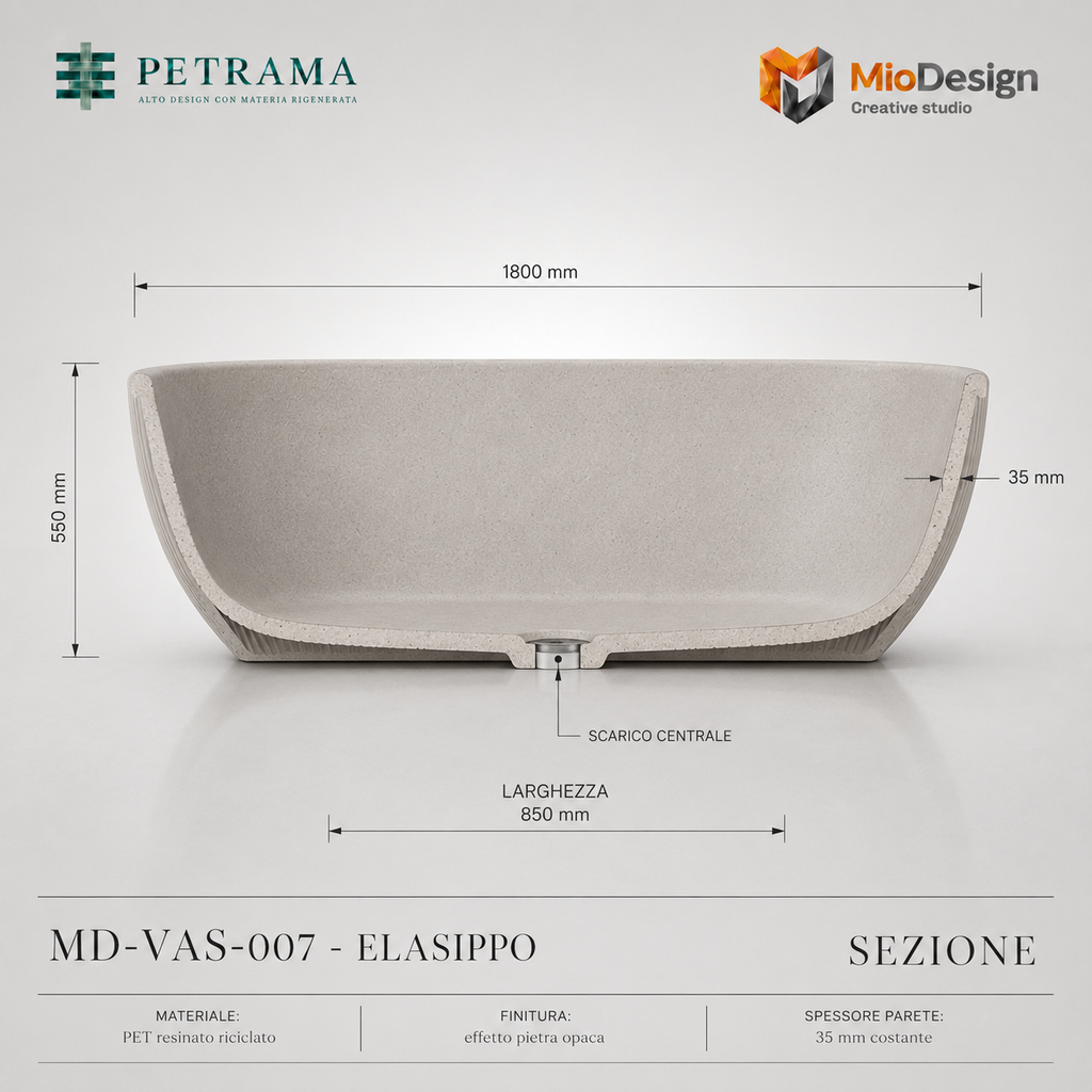 MD-VAS-007 — ELASIPPO · Cannetè micro