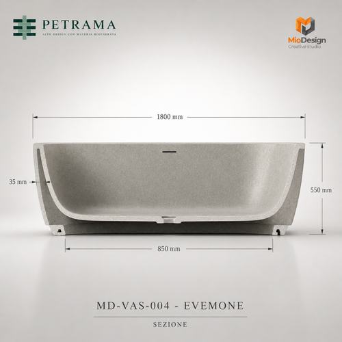MD-VAS-004 — EVEMONE · Levità
