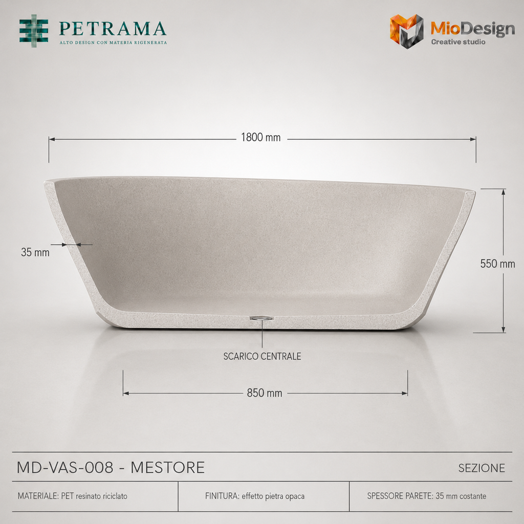 MD-VAS-008 — MESTORE · Torsione